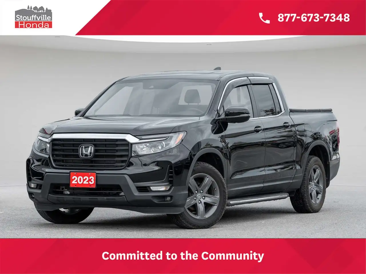 2023 Honda Ridgeline