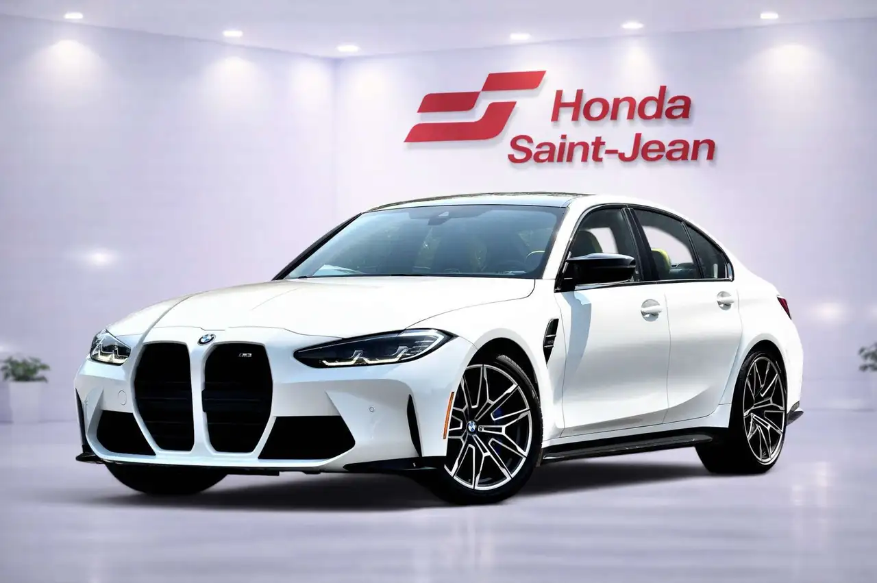 2024 BMW M3