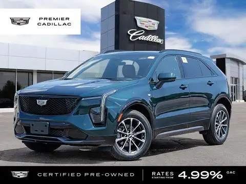 Cadillac XT4 Sport