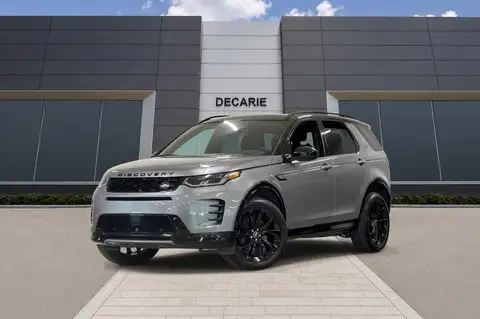 Land Rover Discovery Sport Dynamic SE