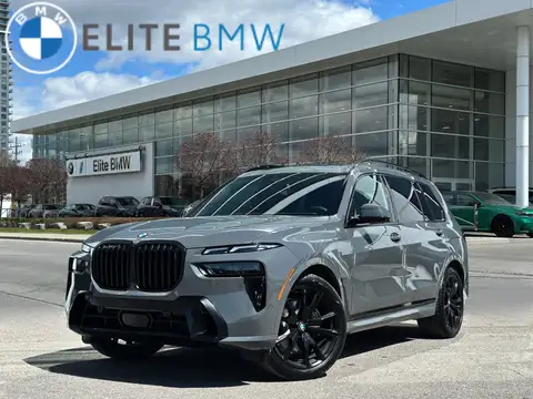 BMW X7 40i