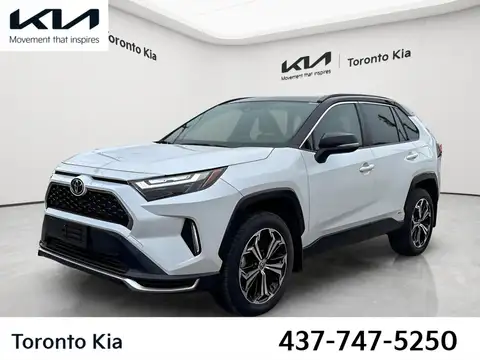 Toyota RAV4 XSE