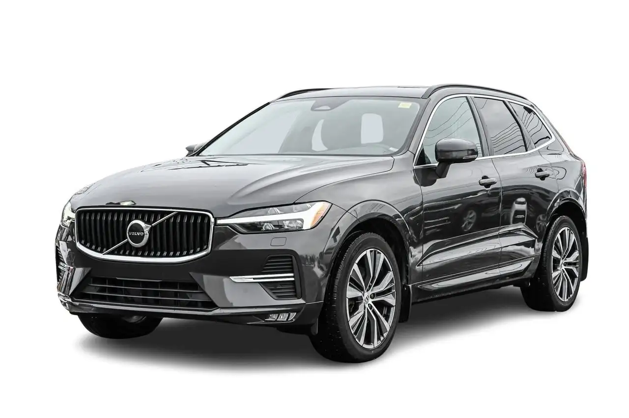 2022 Volvo XC60 Momentum