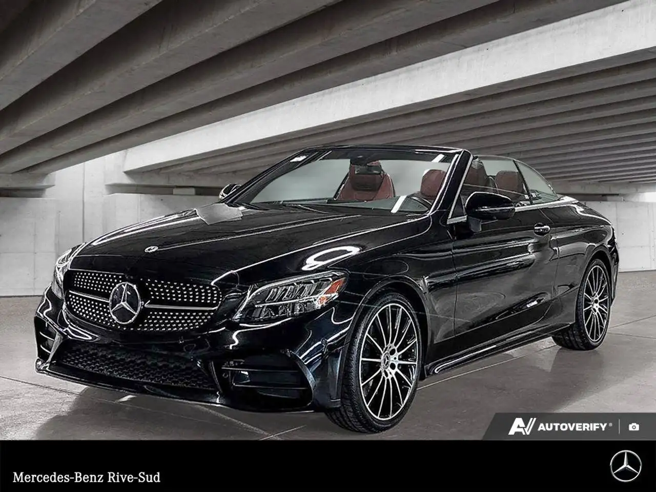 2023 Mercedes-Benz C-Class 300