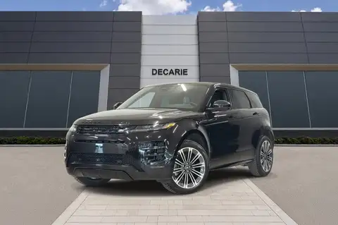 Land Rover Range Rover Evoque Dynamic SE
