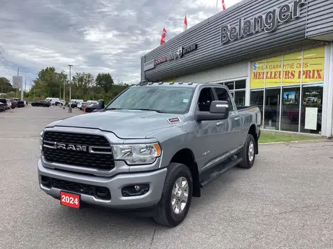RAM 2500 Big Horn