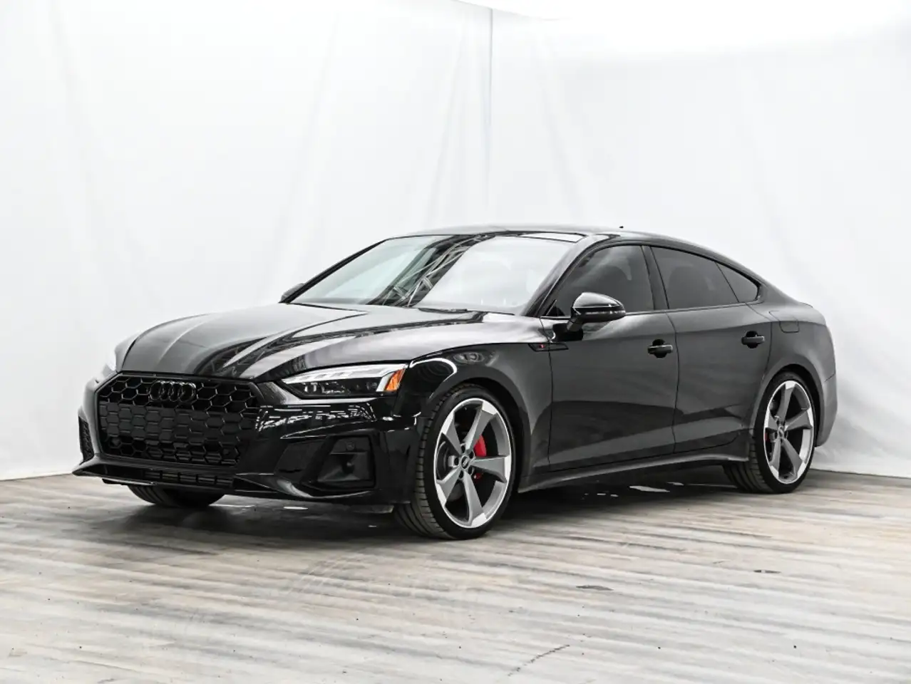 2024 Audi A5 Progressiv