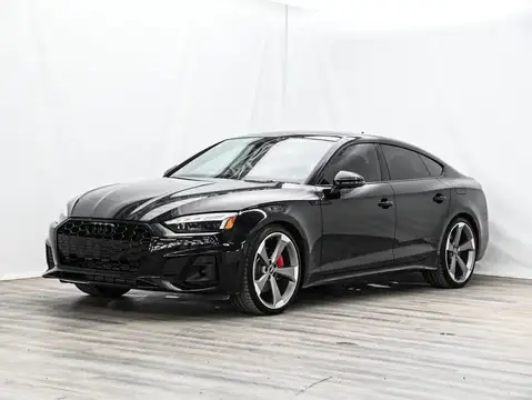Audi A5 Progressiv