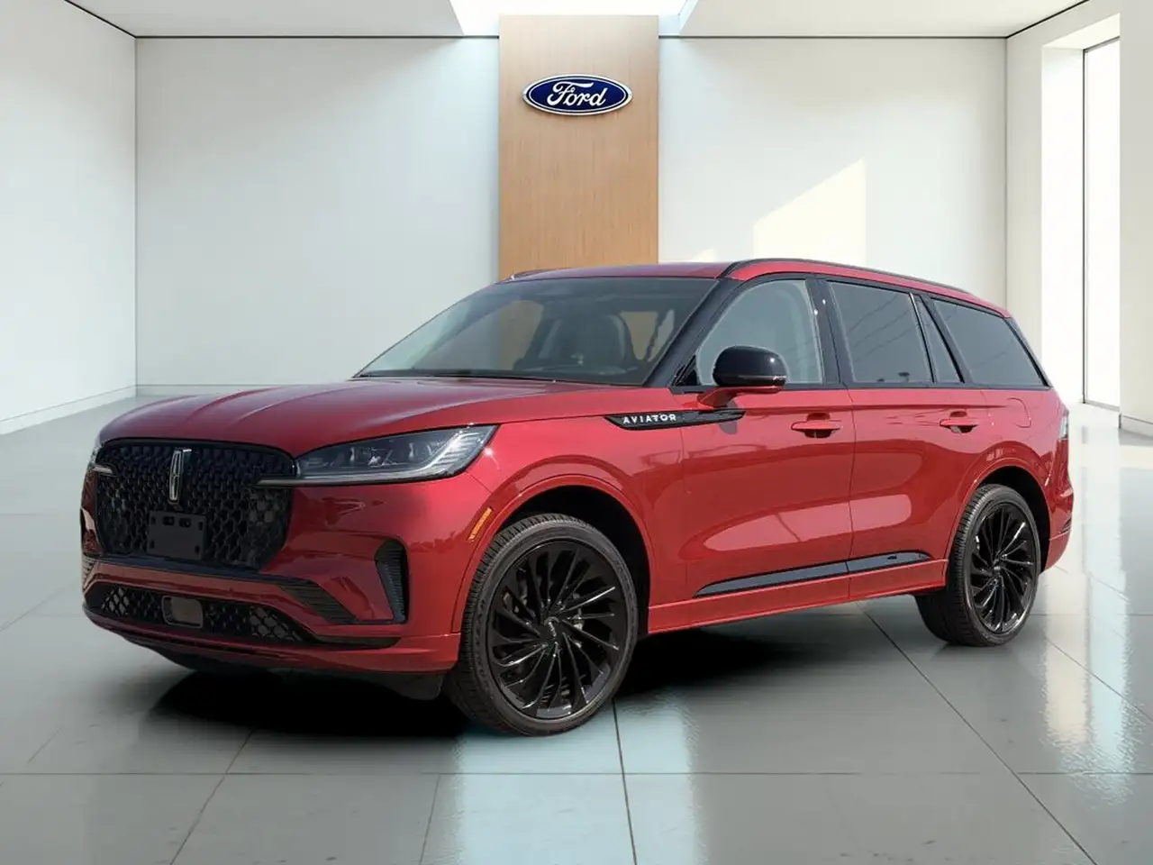 2025 Lincoln Aviator Reserve