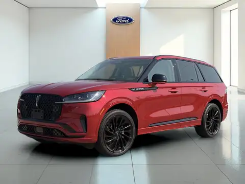 Lincoln Aviator Reserve