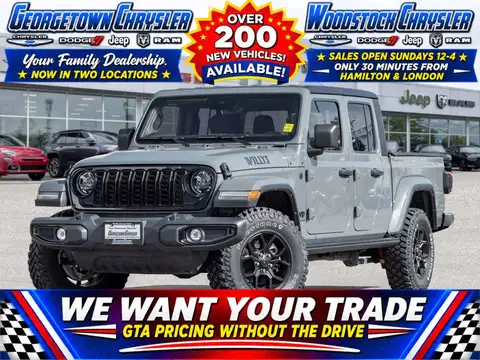 Jeep Gladiator