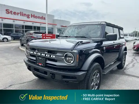 Ford Bronco
