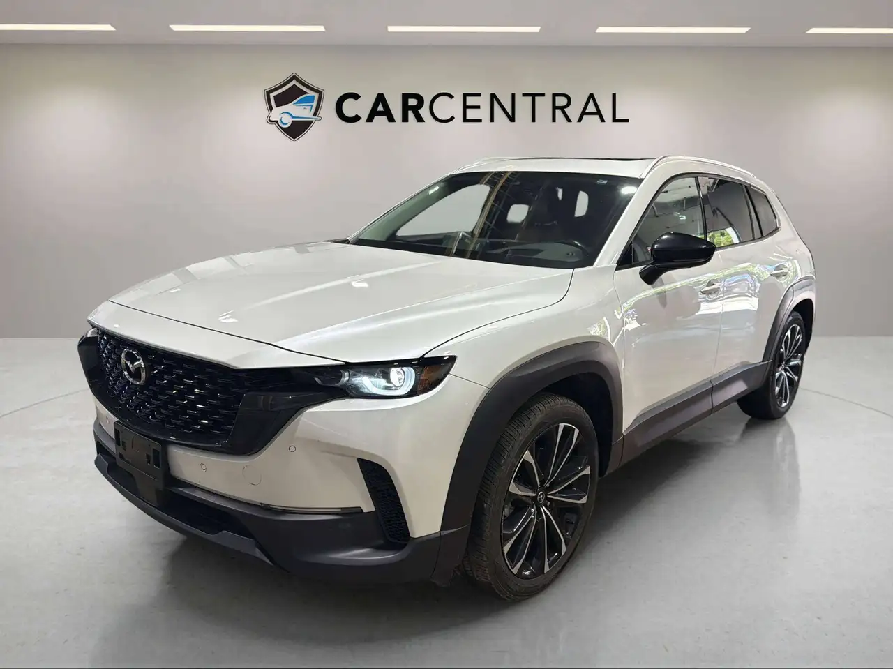 2023 Mazda CX-50