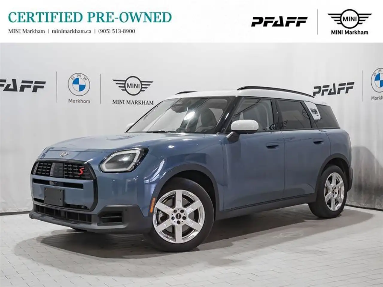 2026 MINI Countryman
