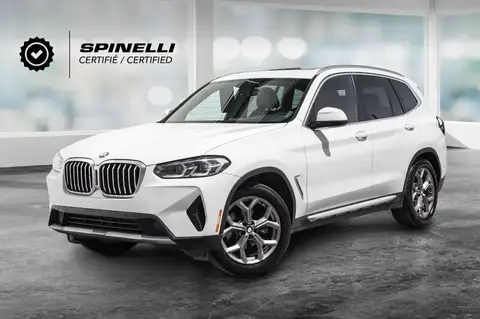 BMW X3 30i
