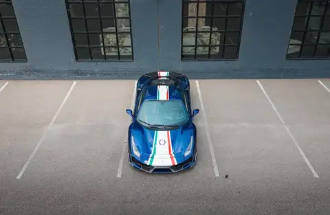 Ferrari 488