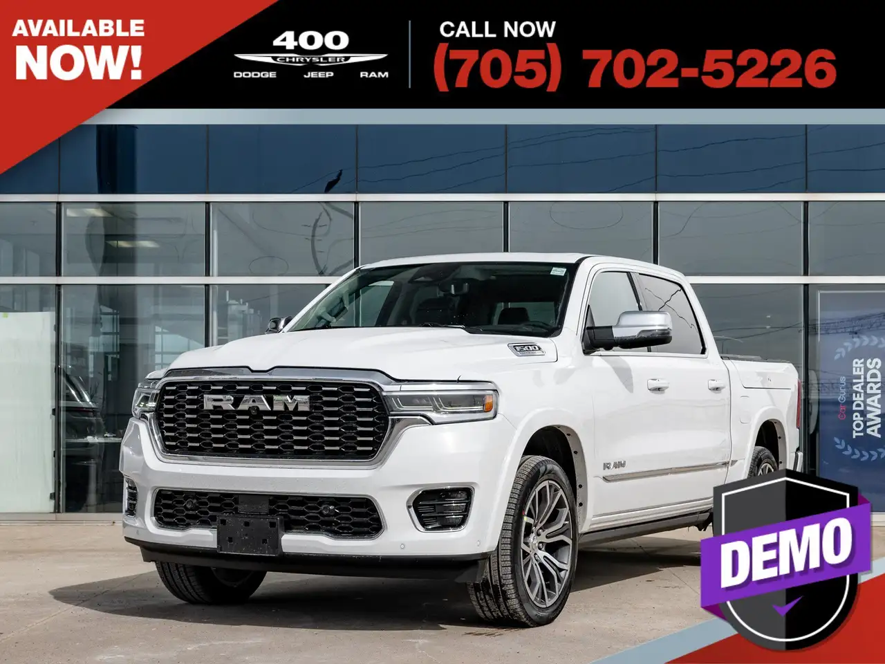 2026 RAM 1500 Tungsten