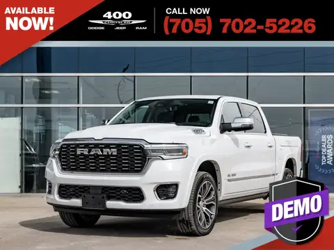 RAM 1500 Tungsten