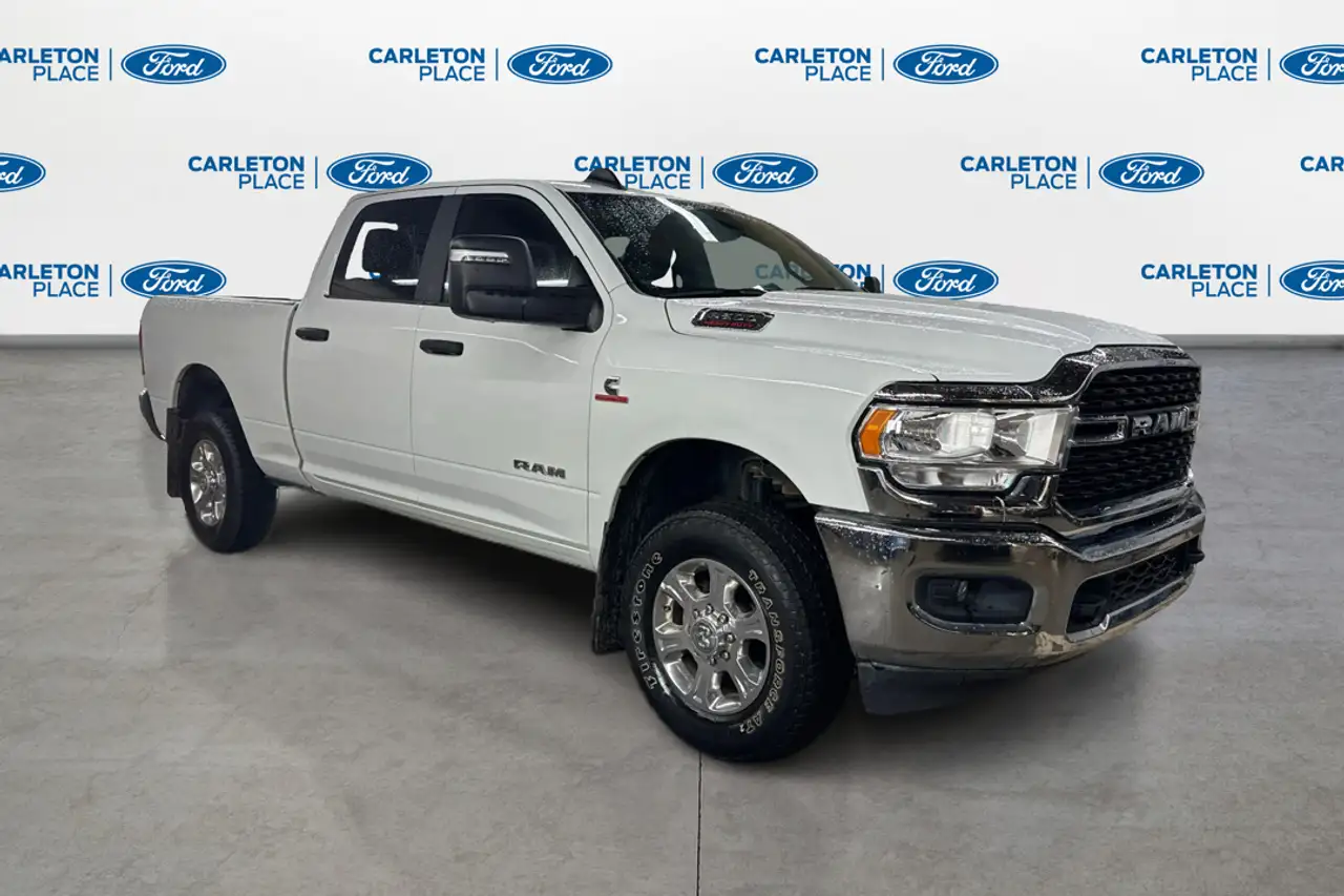 2024 RAM 3500 Big Horn