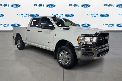 RAM 3500 Big Horn