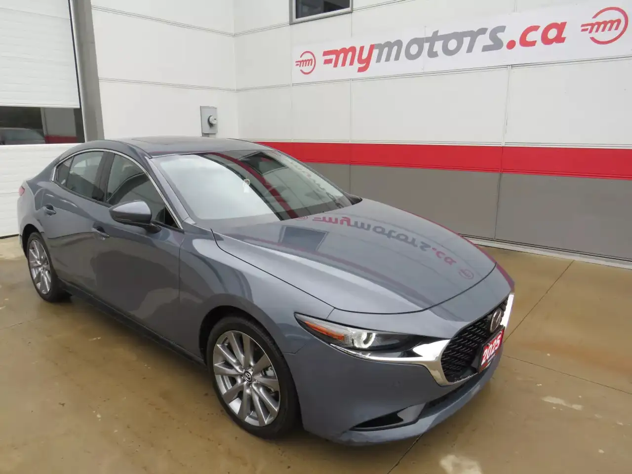 2025 Mazda Mazda3