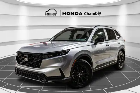 Honda CR-V Sport