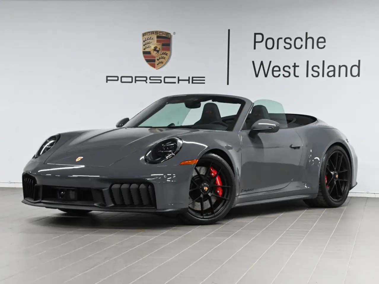 2026 Porsche 911 Carrera 4 GTS