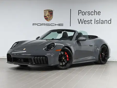 Porsche 911 Carrera 4 GTS