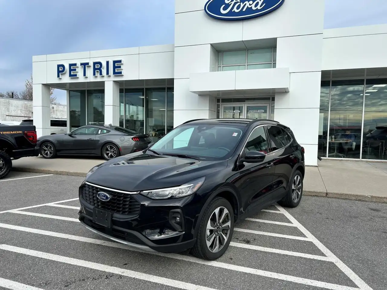 2025 Ford Escape