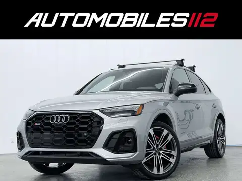 Audi SQ5 Technik