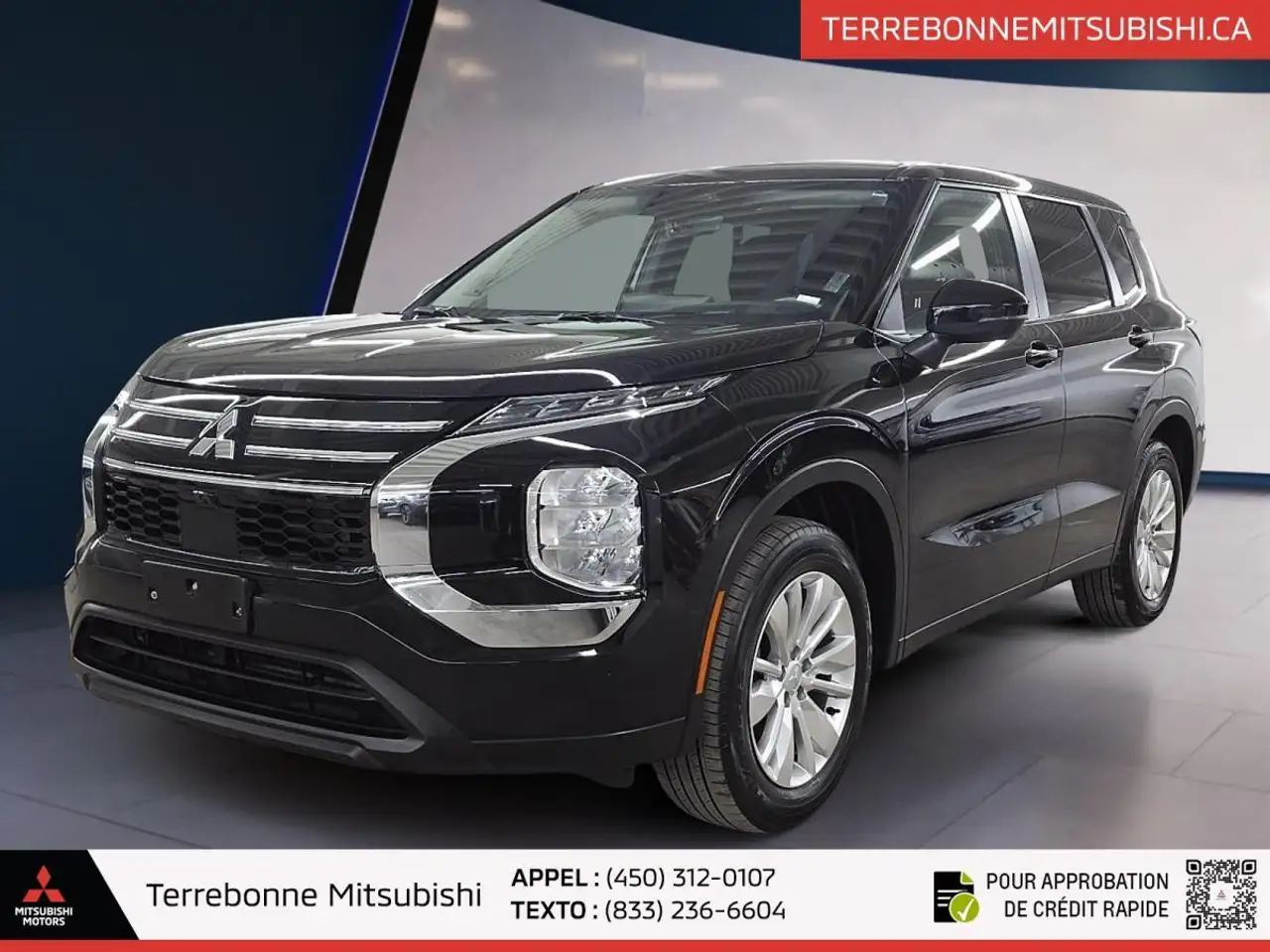 2025 Mitsubishi Outlander