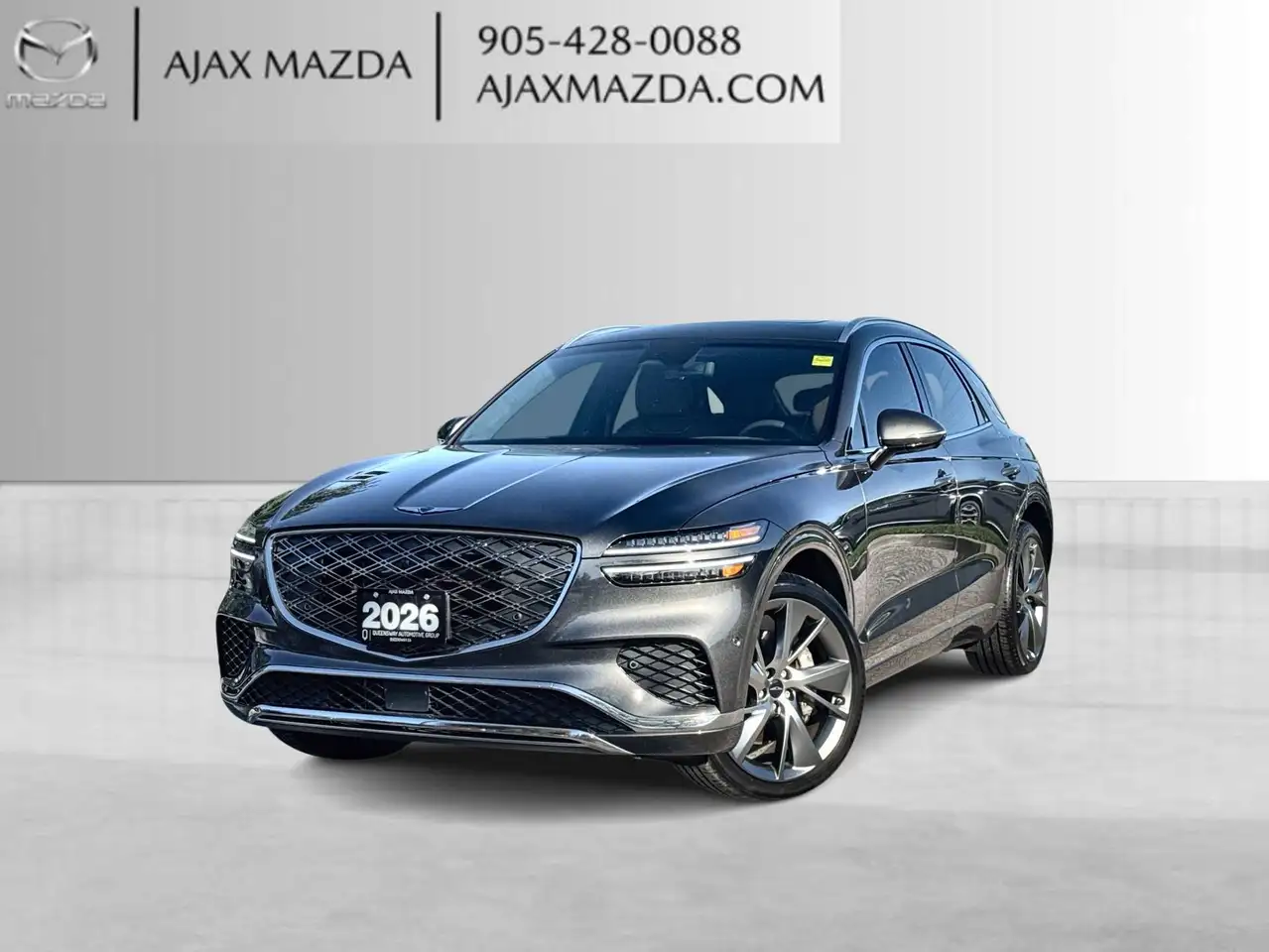 2026 Genesis GV70