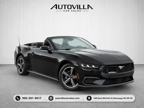 Ford Mustang EcoBoost Premium