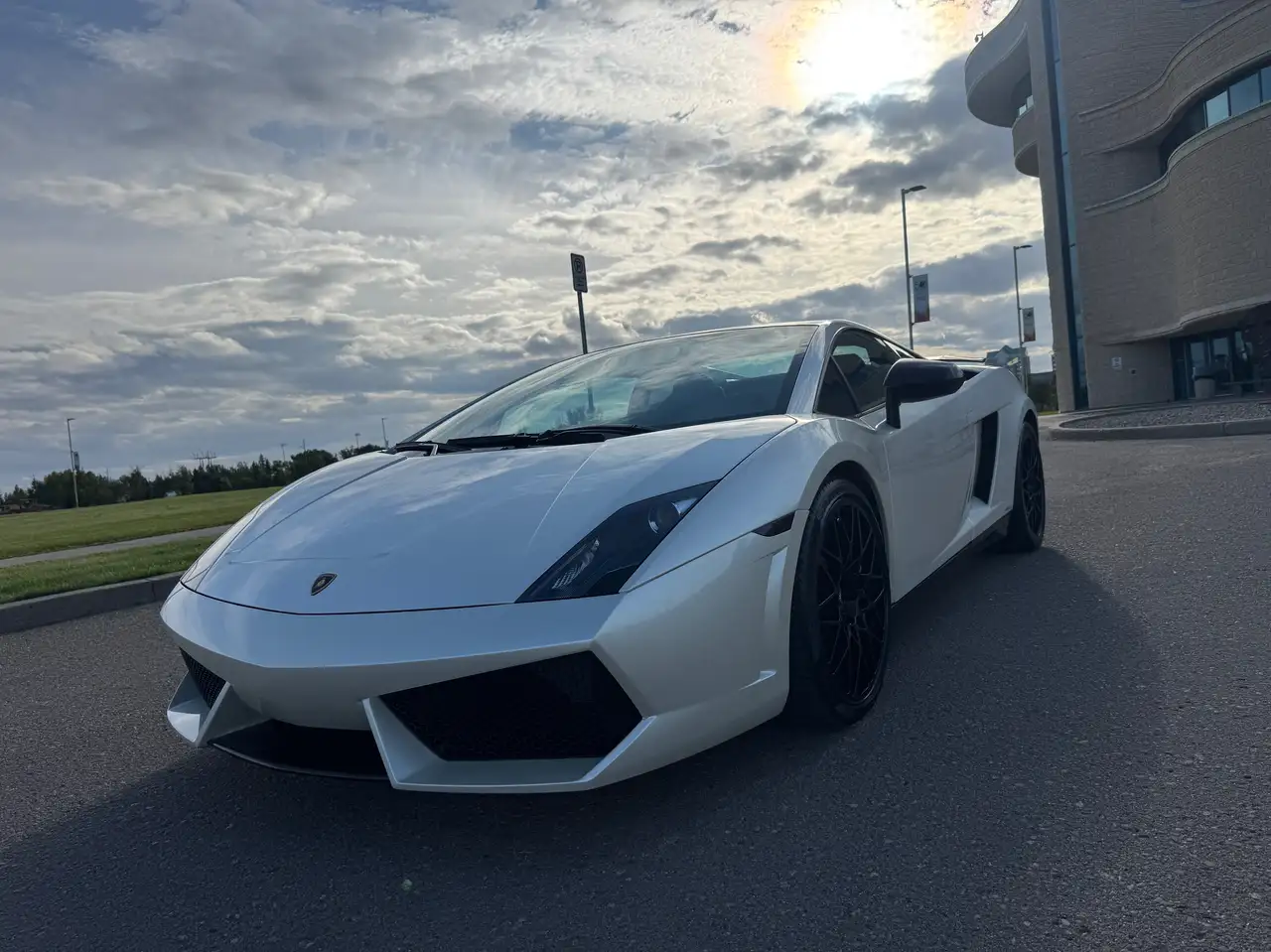 2010 Lamborghini Gallardo