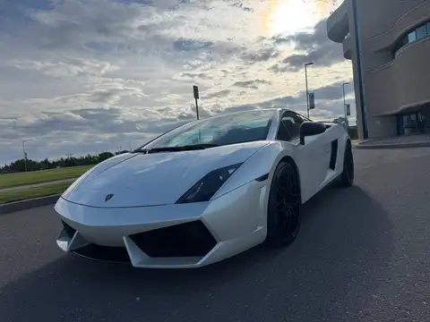 Lamborghini Gallardo