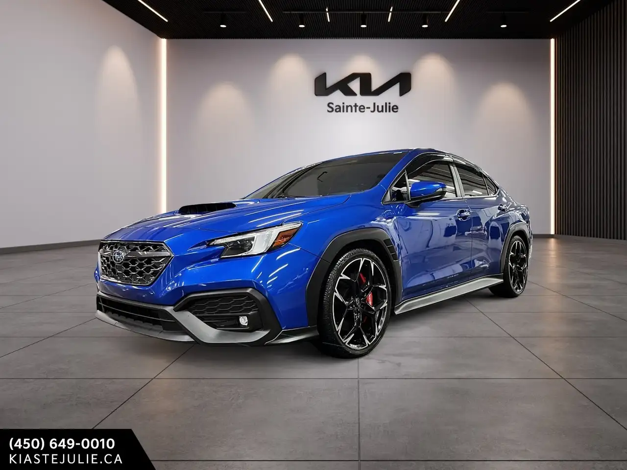 2024 Subaru WRX