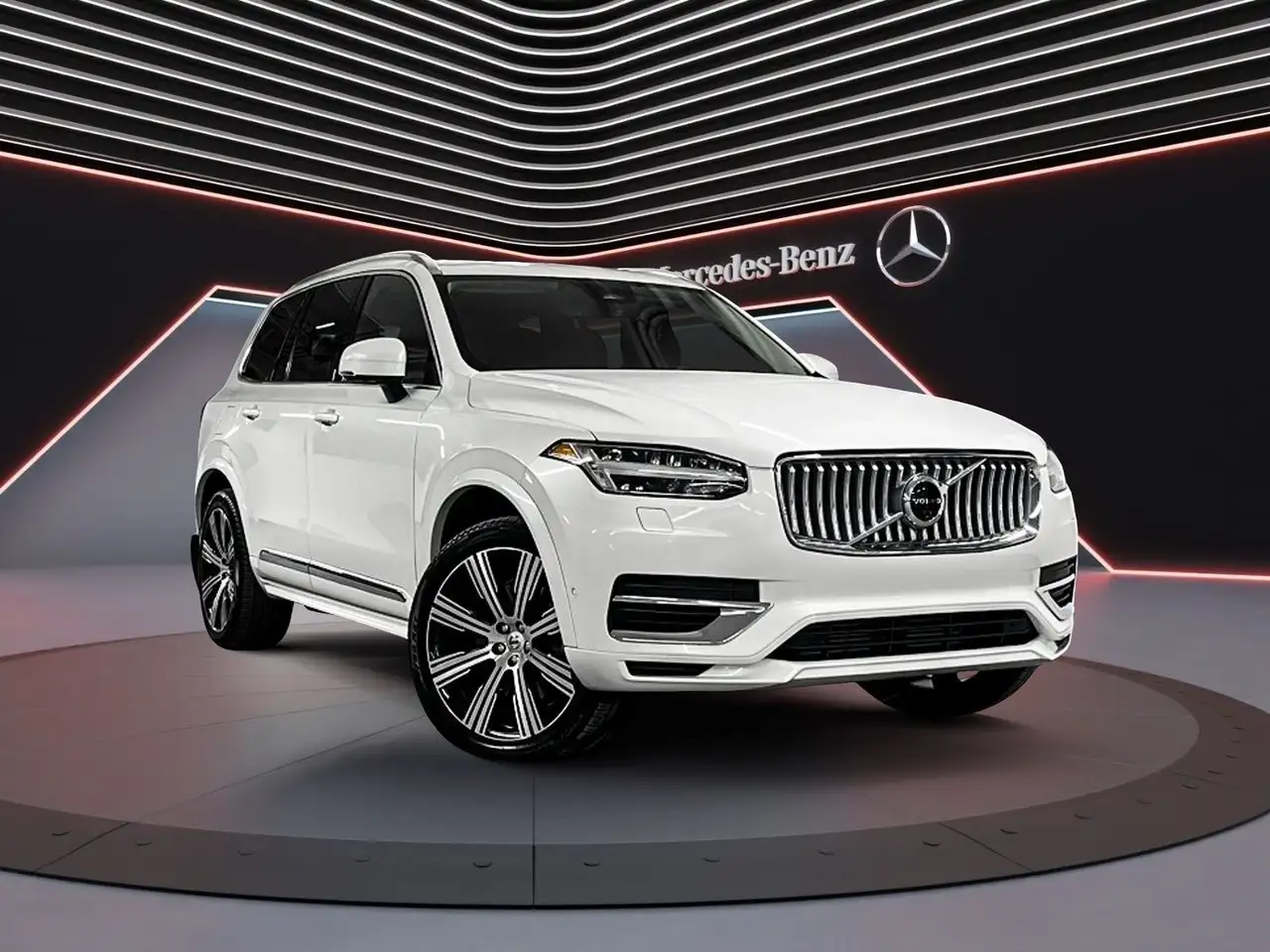 2025 Volvo XC90 Ultra