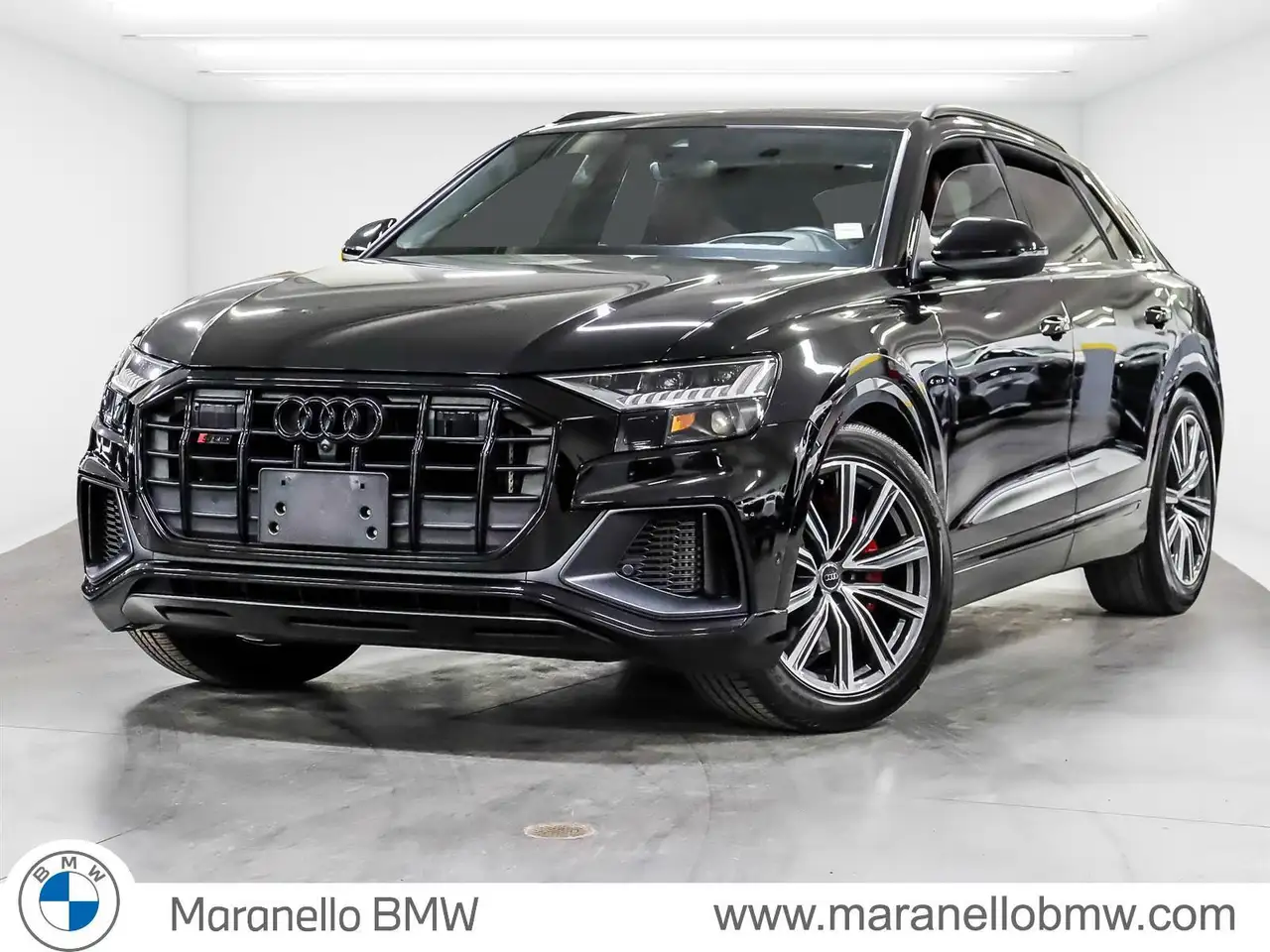 2022 Audi SQ8