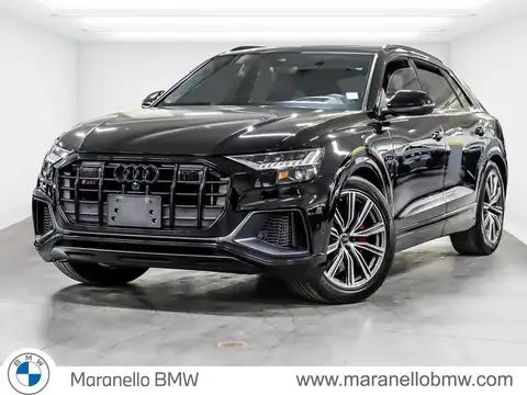 Audi SQ8