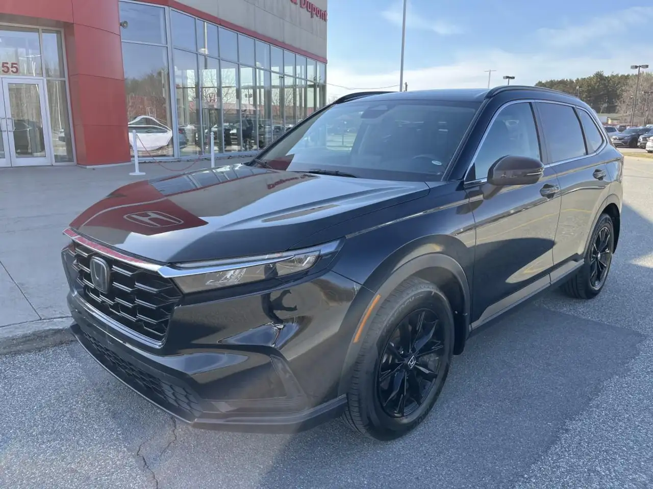 2024 Honda CR-V Sport