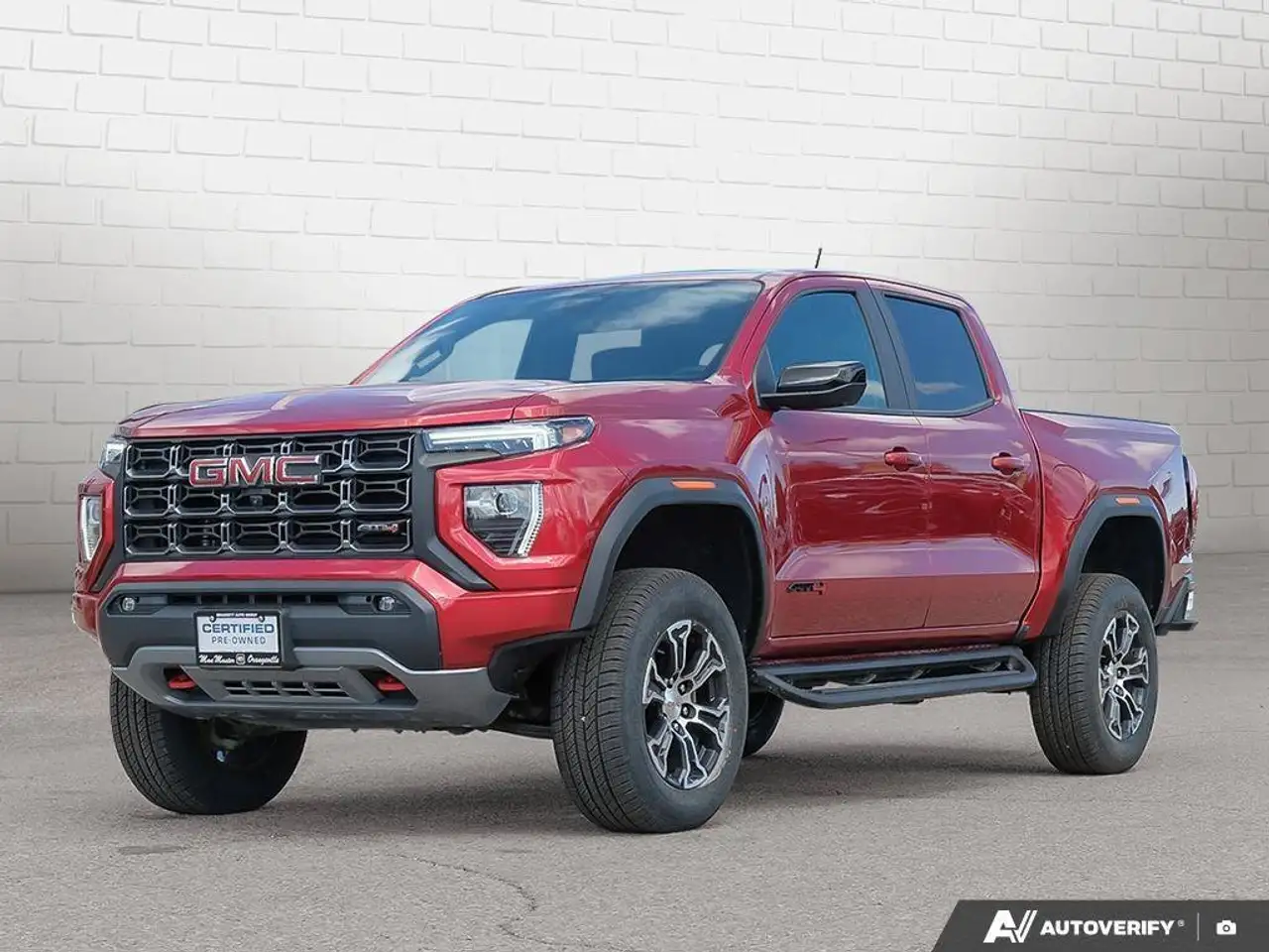 2024 GMC Canyon