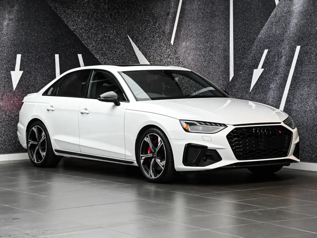 2023 Audi S4 Technik