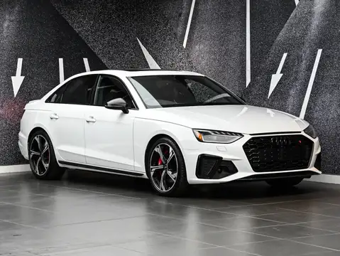 Audi S4 Technik