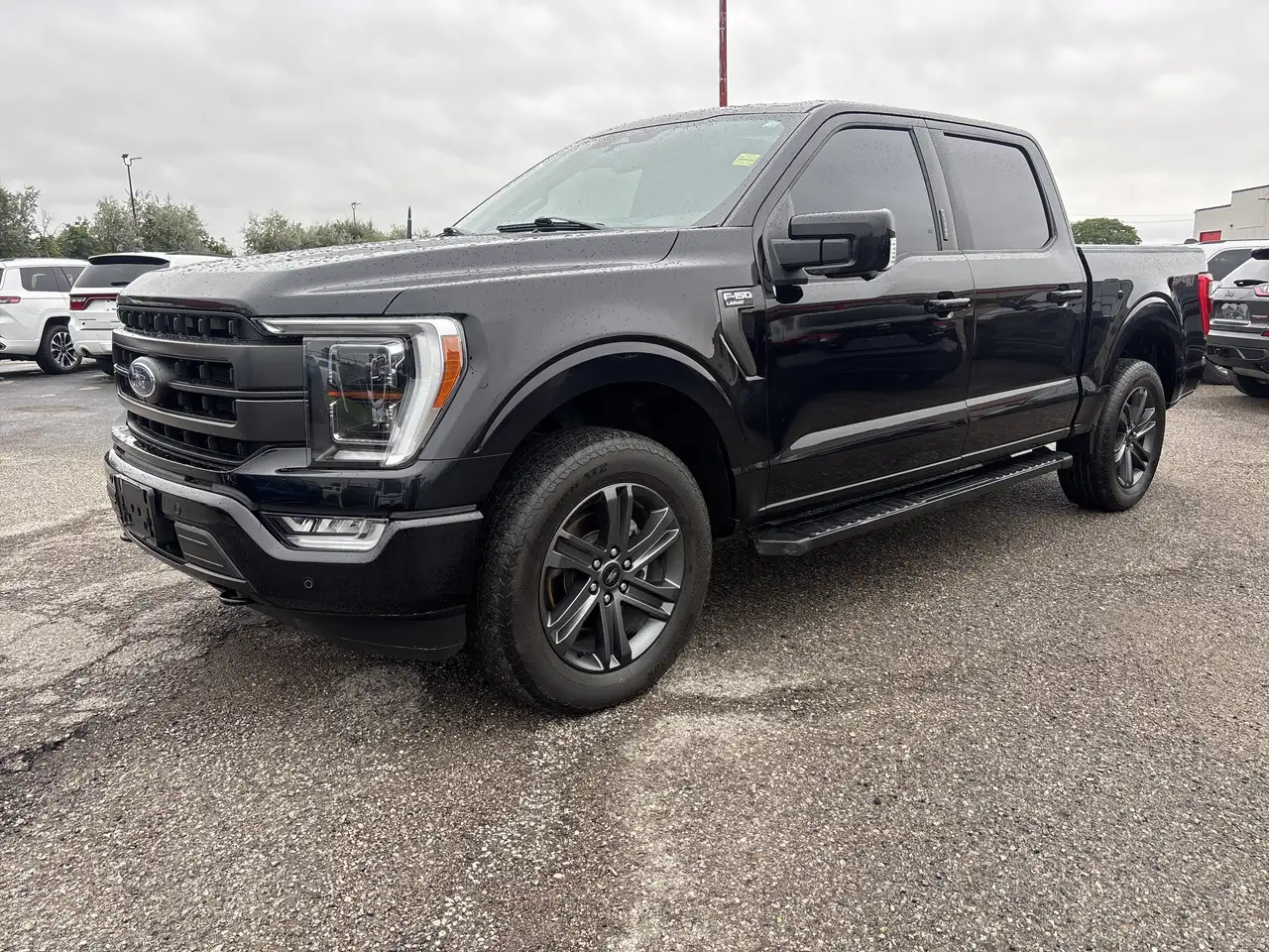2023 Ford F-150 Lariat