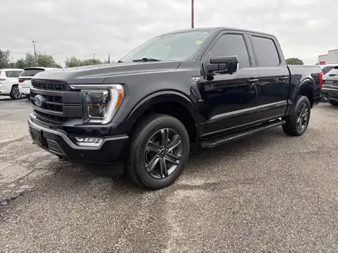 Ford F-150 Lariat