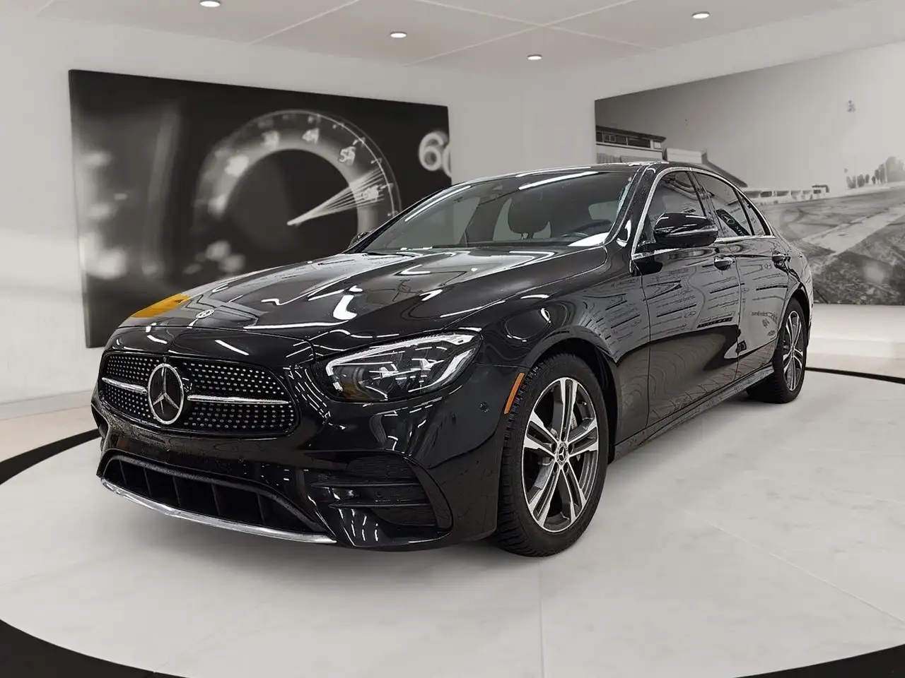 2021 Mercedes-Benz E-Class 450