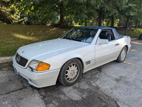 Mercedes-Benz SL-Class