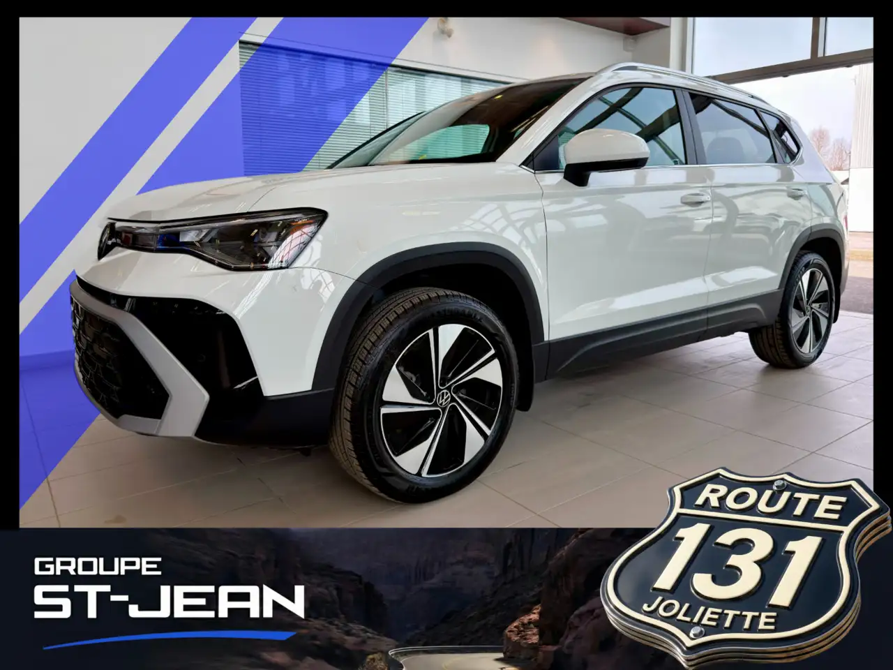 2025 Volkswagen Taos