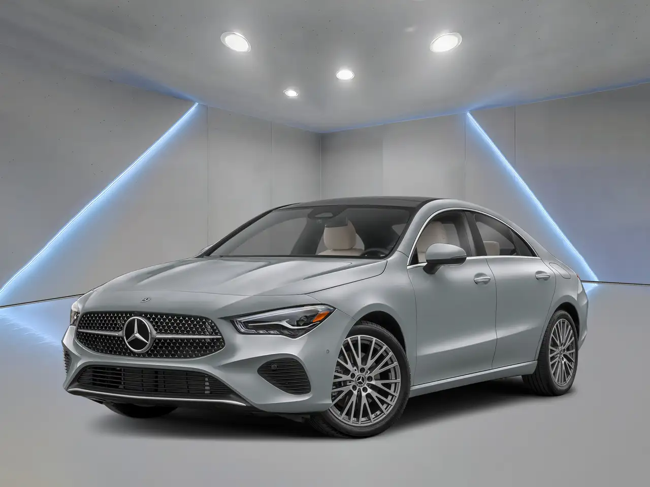 2026 Mercedes-Benz CLA 250