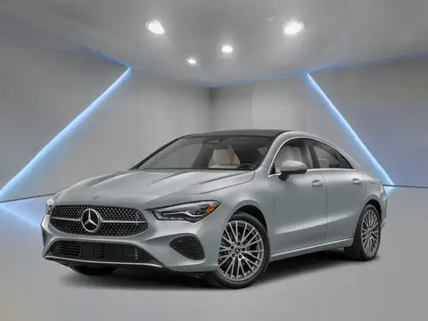 Mercedes-Benz CLA 250